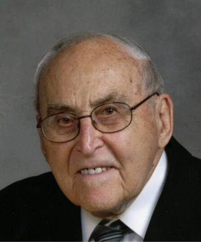 Othmar J. Schmitz obituary, Saint Joseph, Saint Joseph