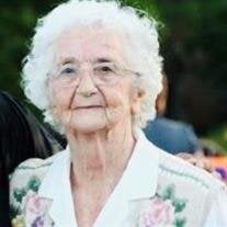 Madge Lucille Hastings Ghormley obituary, Siloam Springs, Siloam Springs