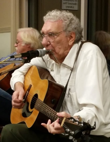 Clarence Vernon Shrader obituary, Cloverdale