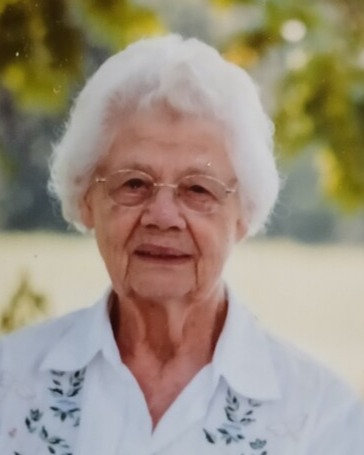 Georgia Mae Coffman obituary, Wartrburg, Wartburg