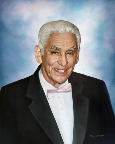 Raul Homer Nuncio obituary, Corpus Christi, Kingsville