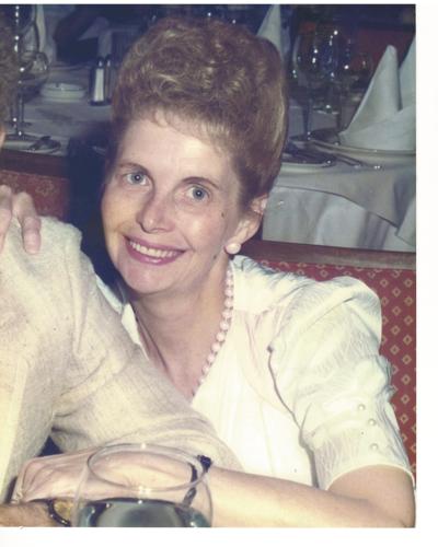 Joyce M. (L'Heureux) Vicario obituary, Cranston, Cranston
