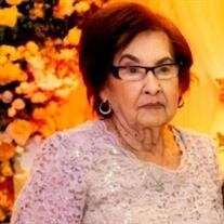 Esperanza Ramos obituary, Roma, Mission, McAllen