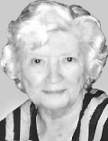 ELIZABETH McWATERS obituary, Powhatan, 
