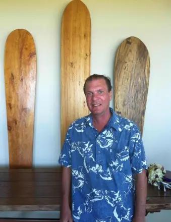 Mark Crooks obituary, Honolulu, Honolulu