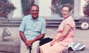 Nelly Anne Garofalo (Libert) obituary, Greenville