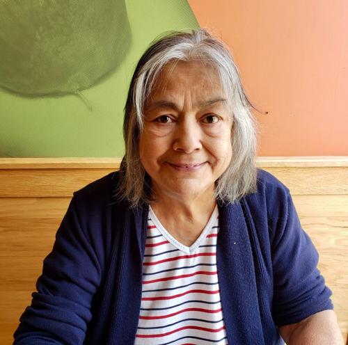 Virginia Chacon obituary, Sacramento