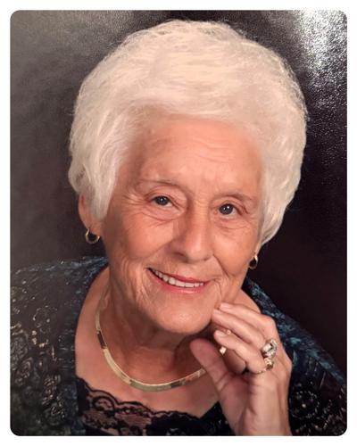 Doris Richards obituary, Dyer, Dyer