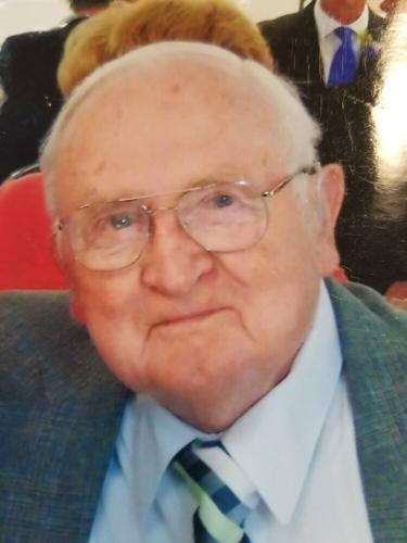 Morris G. Moran obituary, Niagara Falls, Lockport