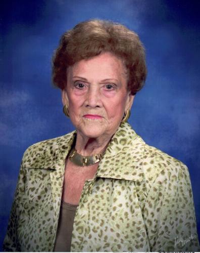 Wanda Nichols Doolittle obituary, Canton, University