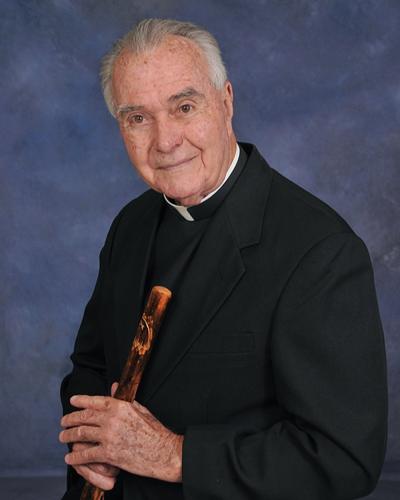 Father James Michael Breslin obituary, Exmore, Exmore
