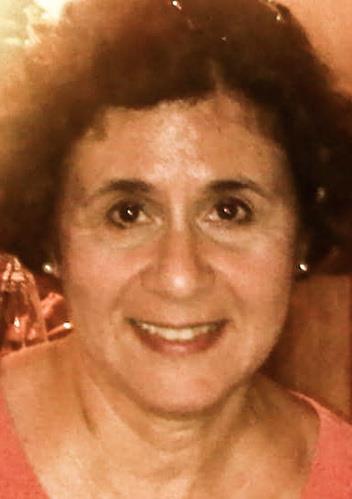 Gail Sylvia Martinetti