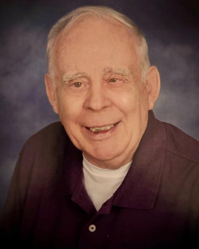 Ronald W. Hyden obituary, Saint Paul, Roseville