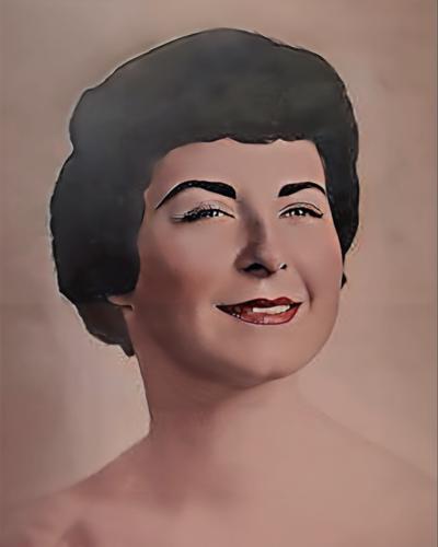 Larrie Lou Hogge obituary, Saint George, Saint George