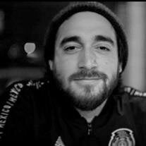 Fabian Aaron Alvarado