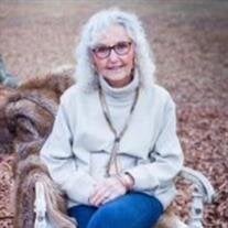 Sharron Burnett obituary, Greenwood