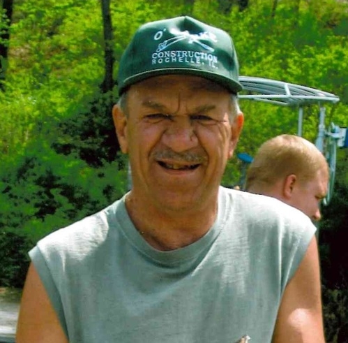 Dann A. Luxton obituary, Rochelle, Rochelle, Rochelle, Rockford