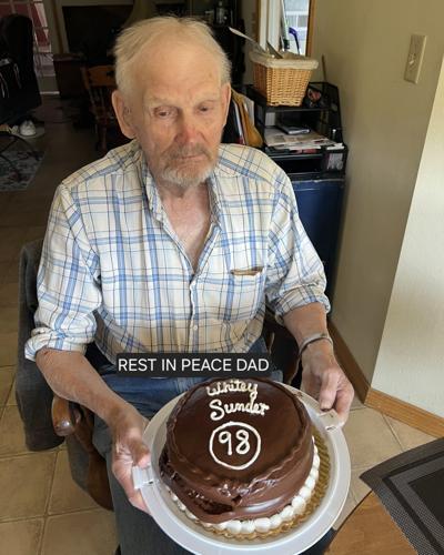 Carrol (Whitey) Sundet obituary, Hamilton, Sidney, Hamilton, Hamilton, Missoula