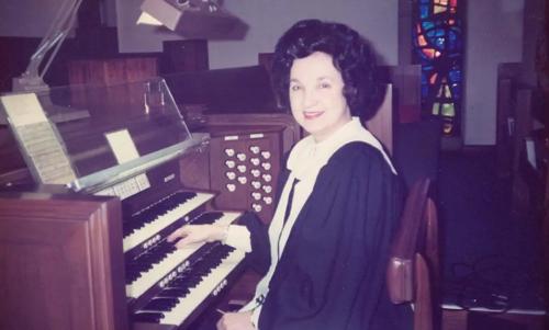 Martha E. Broadwater (Bednar) obituary, Uniontown