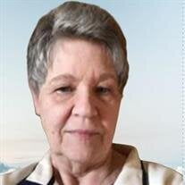 Wanda Lou Smith (Cline)