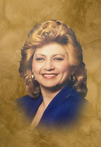 Alicia Anzaldua obituary, Alice, Corpus Christi