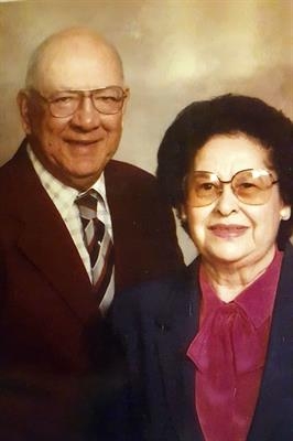 Ruby Mary Bustos (Silva)