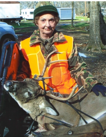 Grace Parham obituary, Magee, Magee