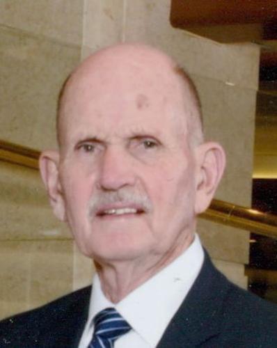 Hilton (Dan) Daniel Hudspeth obituary, Prairie Grove, Prairie Grove