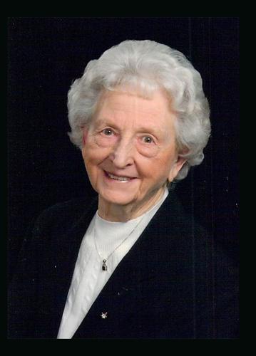 Johanna Diekemper obituary, Carlyle, Carlyle