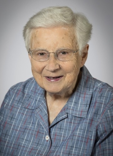 Rsm- Sr. Rita McDermott Curry (Formerly Sr. Mary Immaculate) obituary, , New York City, Buffalo