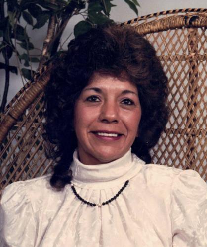 Josie A. Ramirez obituary, Silver City