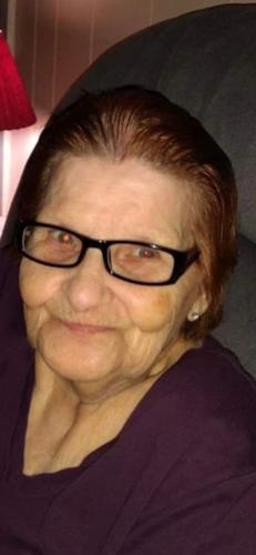 Ella Mae Glick obituary, Logan, Logan