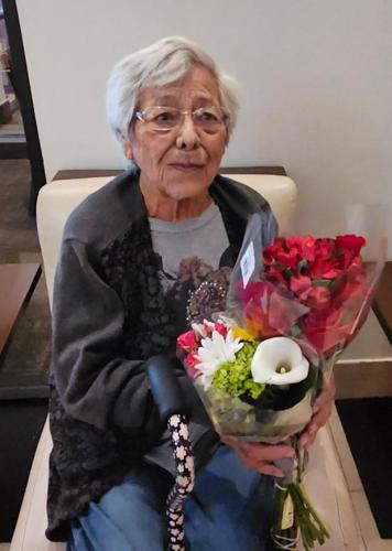 Sarah S. Zepeda obituary, Pleasanton