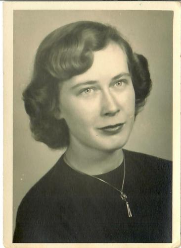 Joan Klein obituary, Champaign, Ann Arbor, Cambridge