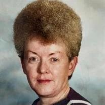 Dolores Jean Atchison obituary, Butte