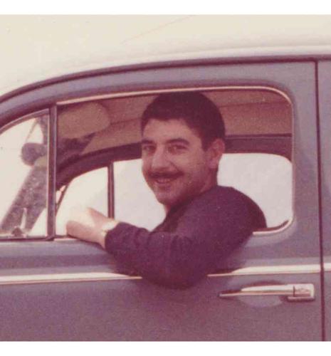 Monty Rosen obituary, Deerfield, Skokie, 