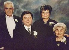 IVAN, ANA, JOSIP BENE and BARICA KOLIC obituary, , Thunder Bay