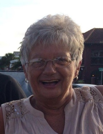 Donna Mae Pettit obituary, Burgettstown, Claysville