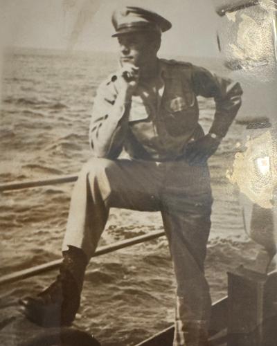 James Benjamin Towler obituary, Prospect, Farmville, Richmond