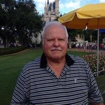 Dennis Paul Smith obituary, Wildwood