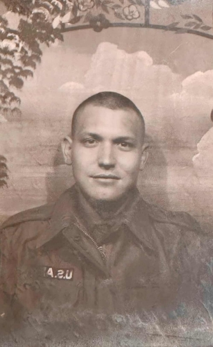 Ruben Anzaldua obituary, Harlingen, Harlingen