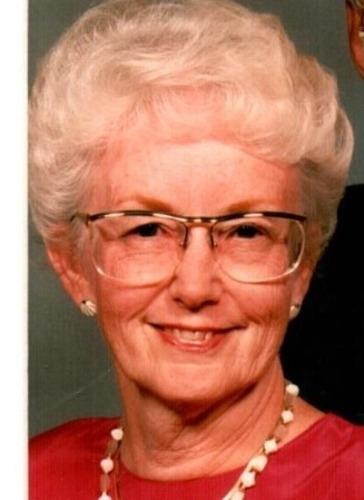 Dewey Mary obituary, Jackson, Jackson, Jackson