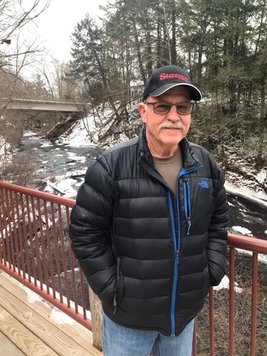 George VanDelinder obituary, Greenfield, South Charleston, Greenfield, Greenfield, Blacksburg