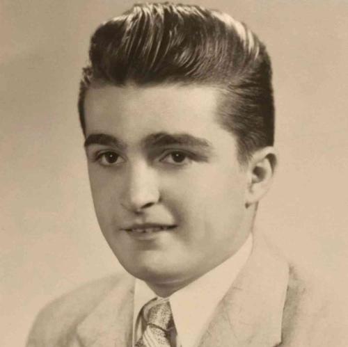 Richard Alphonse Spadafora obituary, Mount Pleasant, 