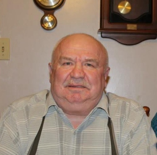 Tadeusz (Teddy) Stankowski obituary, Florence, Northampton, Northampton