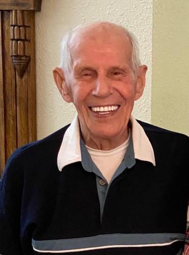 Robert John “Bob” Wall obituary, Denton, Oneida, Ardmoreite