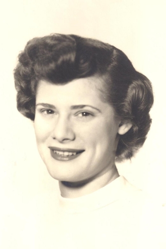 In Loving Memory of Barbara S. MOSHER - Obituaries & Ways to Support ...