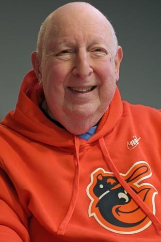 Irvin S. Eberlin obituary, , Pikesville, Baltimore