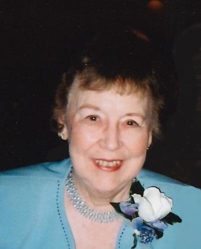 Evelyn (Bonin) J Toth obituary, Cambridge
