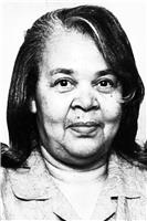 Desiree McGhee obituary, , Talladega, Talladega